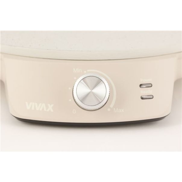 VIVAX Aparat za palačinke Lunar PM-1200S - 0001414140