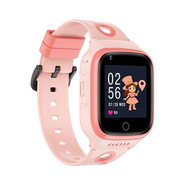 VIVAX Pametni sat za decu 4G MAGIC 2, roza - EP2862936