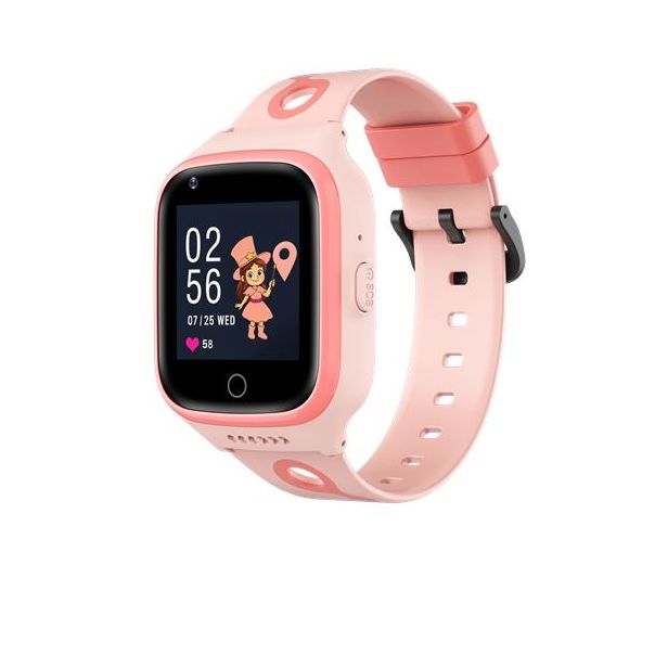 VIVAX Pametni sat za decu 4G MAGIC 2, roza - EP2862936