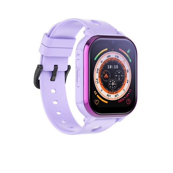 VIVAX Pametni sat za decu 4G MAGIC PRO, ljubičasta - EP2826344