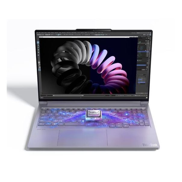 LENOVO Laptop ThinkBook 16p G6 U7-255HX 32GB 1TB RTX5060 8GB W11P 3Y 21R00015YA - 0001417970