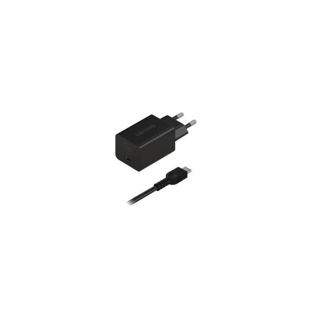 LENOVO DOD LN GaN Nano 65W USB-C ADAPTER, 40AWGN65EU - 0001418009