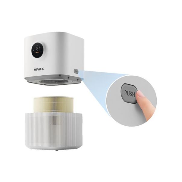 VIVAX Prečišćivač vazduha AP-250M W Aeris Compact - EP2852303
