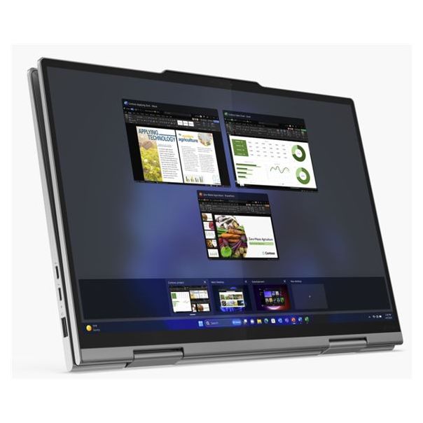 LENOVO Laptop ThinkPad X1 G10 2-in-1 U7 64GB 2TB TOUCH W11P 3Y 21Q000BLYA - 0001419520