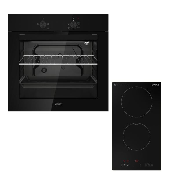 VIVAX Ugradni set  BO-624MSG + BH-02MIN - 0001421604