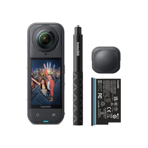 Insta360 X5 Starter Bundle - EP3042185
