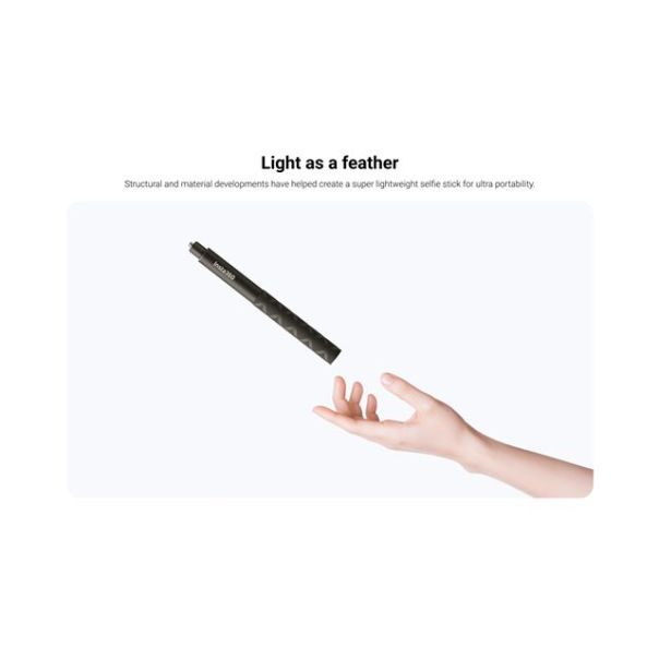 INSTA360 Selfi štap Invisible 114cm, crna - 225236