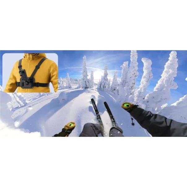 INSTA360 X5 Snowboard Bundle - 0001422137