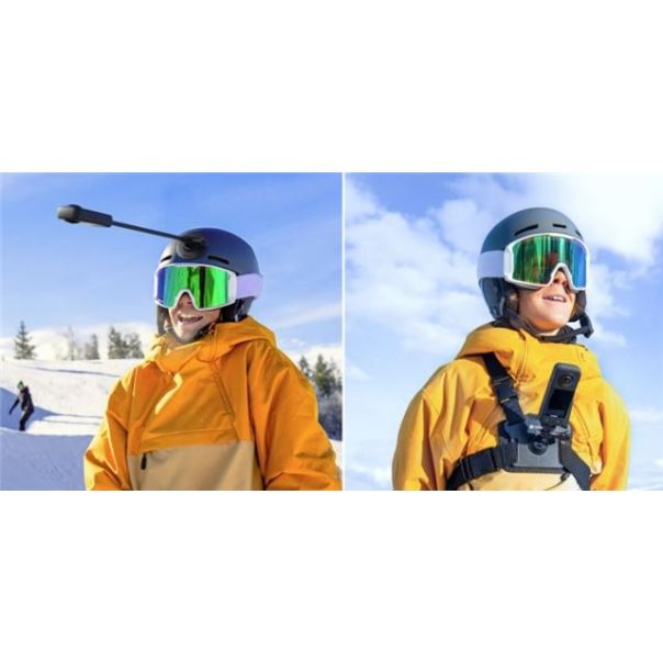 INSTA360 X5 Snowboard Bundle - 0001422137