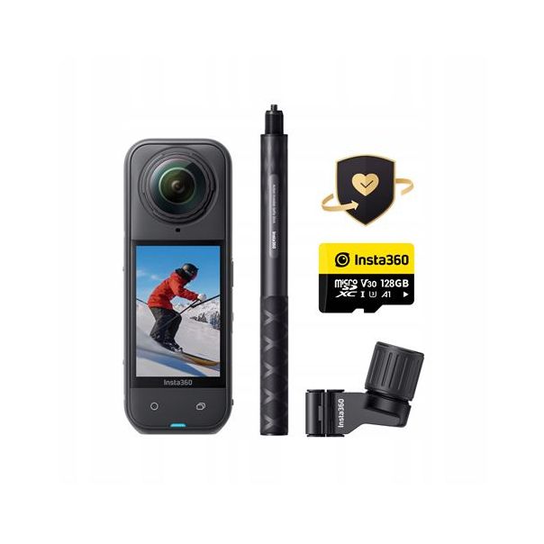 INSTA360 X5 Ski Bundle - 0001422145