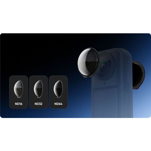 INSTA360 X5 ND16 Filters - 0001422149