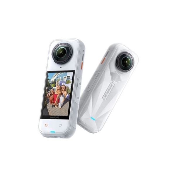 INSTA360 X5, Satin White Limited Edition - 0001422157