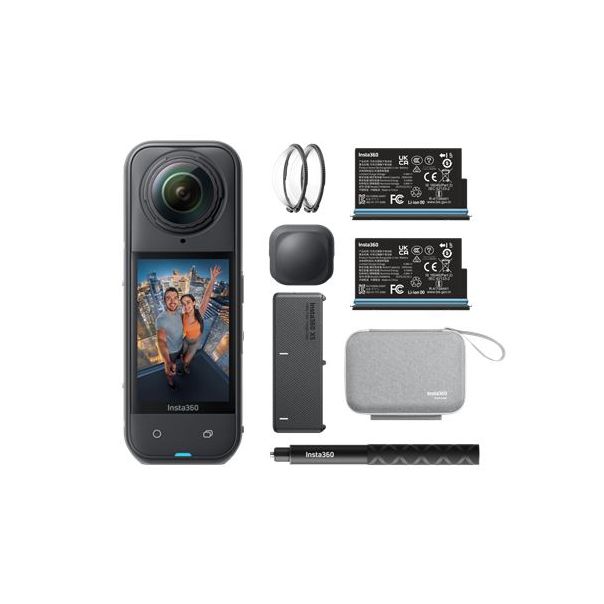 INSTA360 X5 Essential Bundle - 0001422161