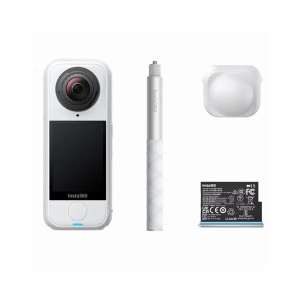 INSTA360 X4 Air Starter Bun, Arc bela - 0001422178