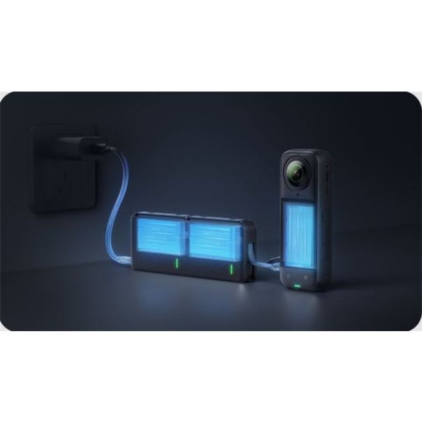 INSTA360 X5 Utility Fast Charge Case - 0001422190