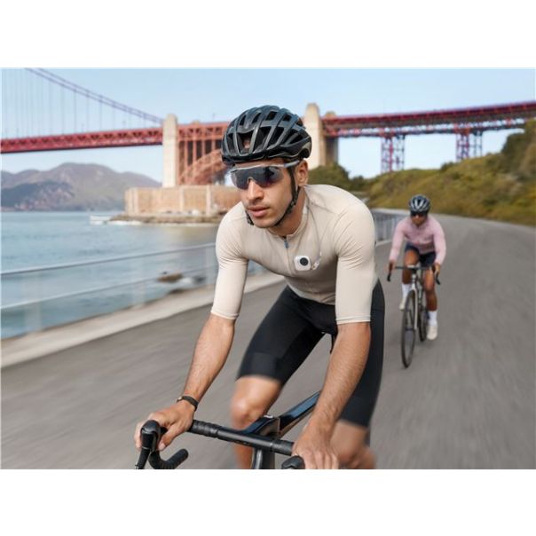 INSTA360 GO Ultra Creator, Arctic bela - 0001422200