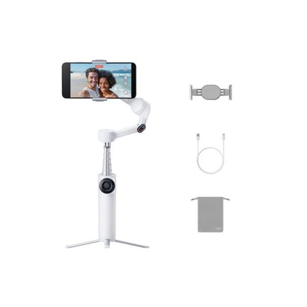 INSTA360 Flow 2 Standard / Summit, bela - EP2755024