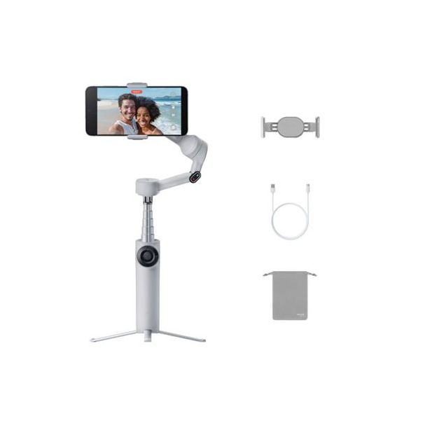 INSTA360 Flow 2 Standard, Stone siva - 0001422206