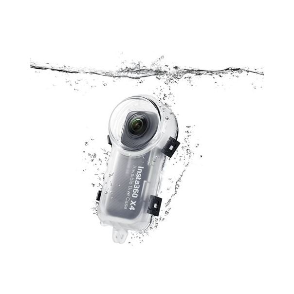 INSTA360 X4 Invisible Dive Case - 0001422210