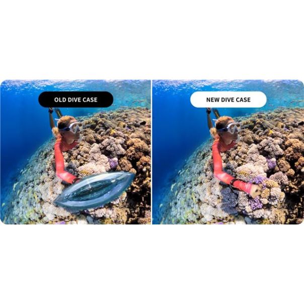 INSTA360 X4 Invisible Dive Case - 0001422210