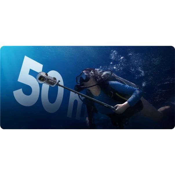 INSTA360 X5 Invisible Dive Case - 0001422214