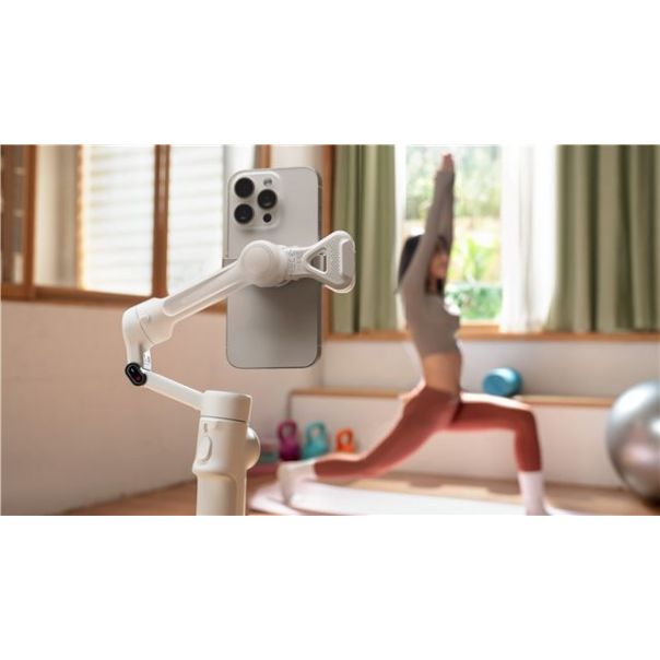 INSTA360 Flow 2 AI Tracker, Summit bela - 0001422224