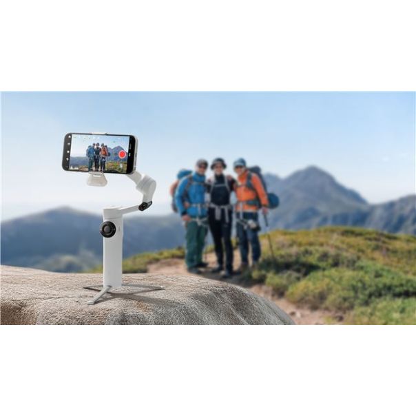 INSTA360 Flow 2 AI Tracker, Summit bela - 0001422224