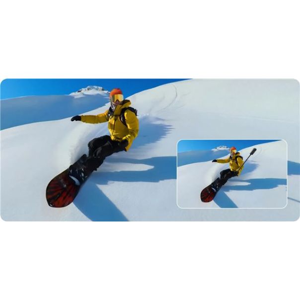 INSTA360 Invisible Selfie Stick, 85cm - 0001422226