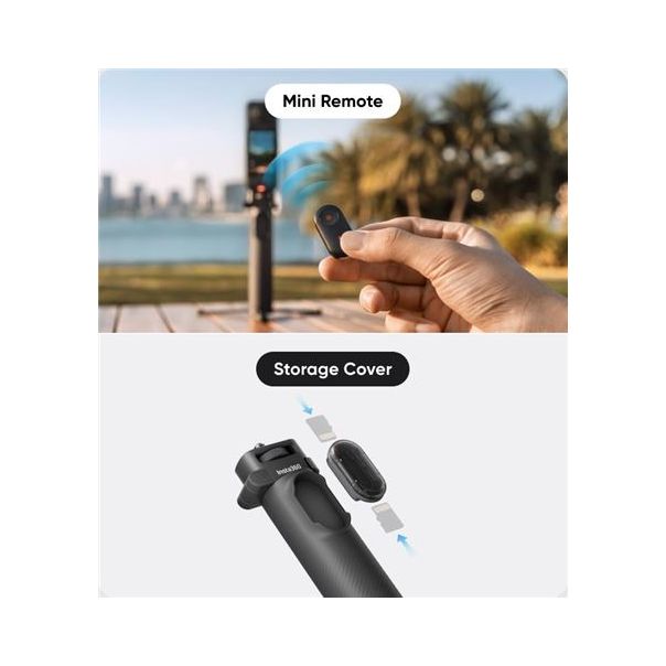 INSTA360 Preklopivi 2-in-1 Selfie Stick - 0001422230