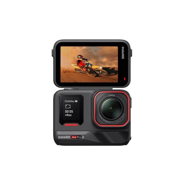 INSTA360 Ace Pro 2 Xplorer Bundle 1xBattery, tamno siva - EP2755128