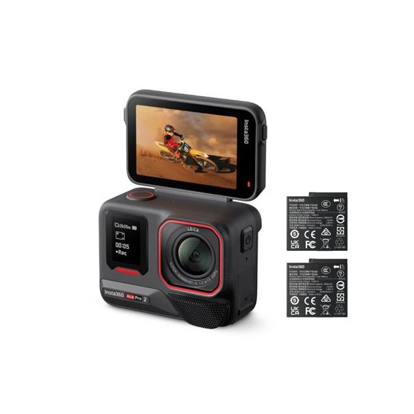 INSTA360 Ace Pro 2 Standard Bundle - 0001422237