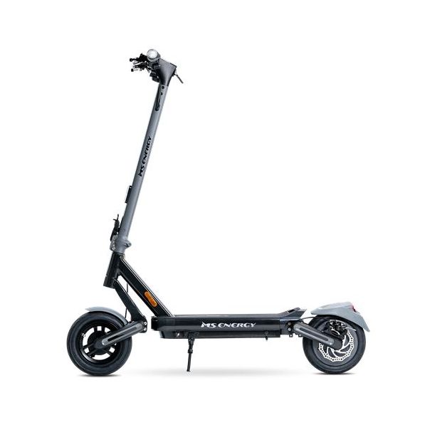 MS ENERGY Električni trotinet E-ROMOBIL MENTOR 500, Black, 500 W - EP3024279