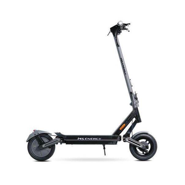 MS ENERGY Električni trotinet E-ROMOBIL MENTOR 500, Black, 500 W - EP3024279