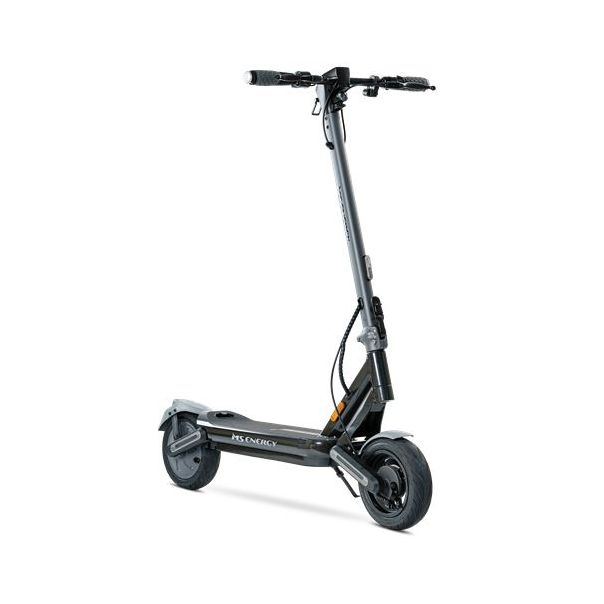 MS ENERGY Električni trotinet E-ROMOBIL MENTOR 500, Black, 500 W - EP3024279