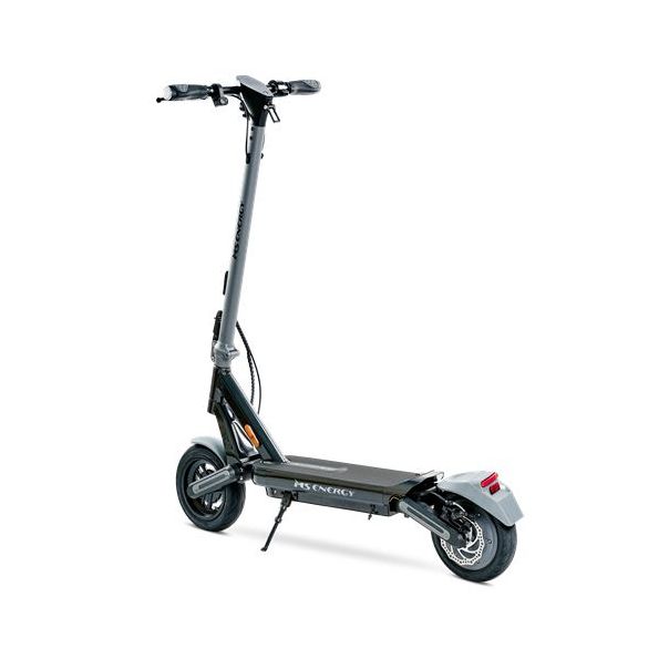 MS ENERGY Električni trotinet E-ROMOBIL MENTOR 500, Black, 500 W - EP3024279