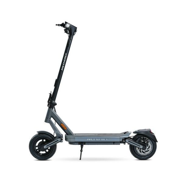 MS ENERGY Električni trotinet E-ROMOBIL MENTOR 500, Dark Gray, 500 W, do 45 km - EP2975898