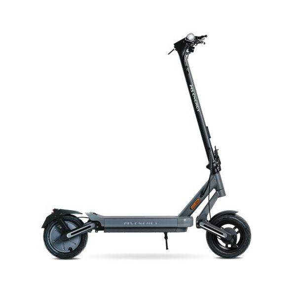 MS ENERGY Električni trotinet E-ROMOBIL MENTOR 500, Dark Gray, 500 W, do 45 km - EP2975898