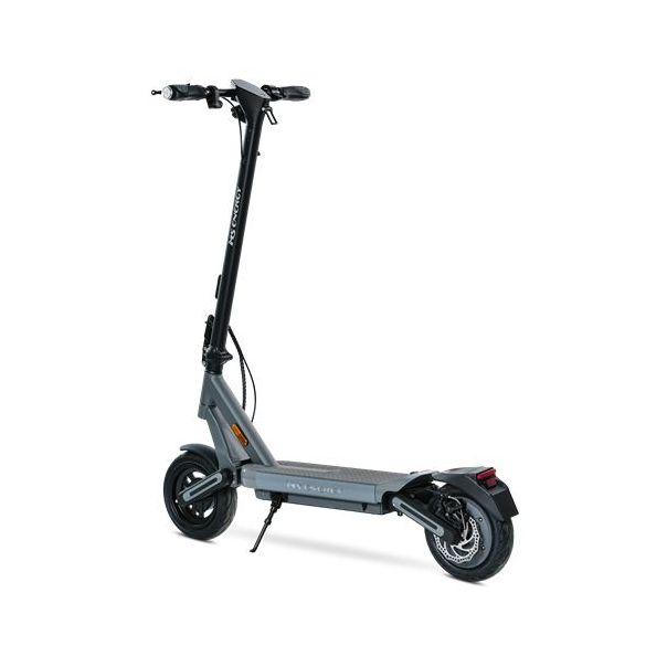 MS ENERGY Električni trotinet E-ROMOBIL MENTOR 500, Dark Gray, 500 W, do 45 km - EP2975898