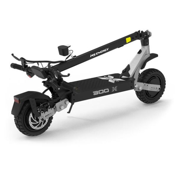 MS ENERGY Električni trotinet e-romobil Thrust 300X - EP2928582