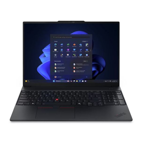 LENOVO Laptop ThinkPad E16 G3 U7-255H 16GB 512GB W11P YU 3Y 21SR004KYA - 0001424020