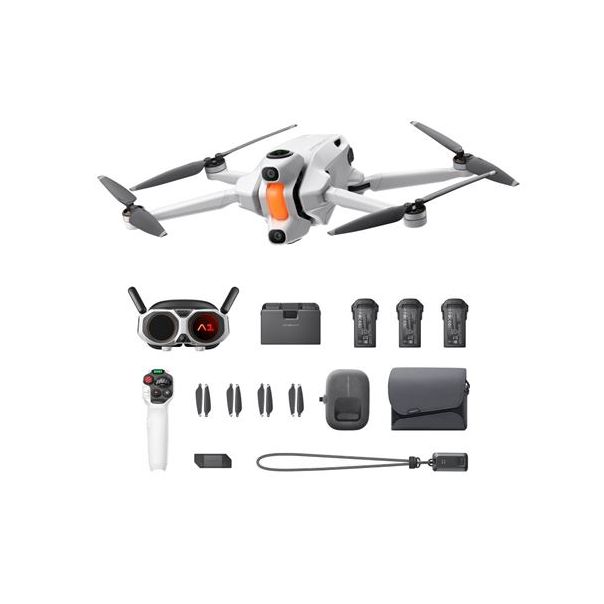 INSTA360 Antigravity A1 Infinity Bundle - EP2810233