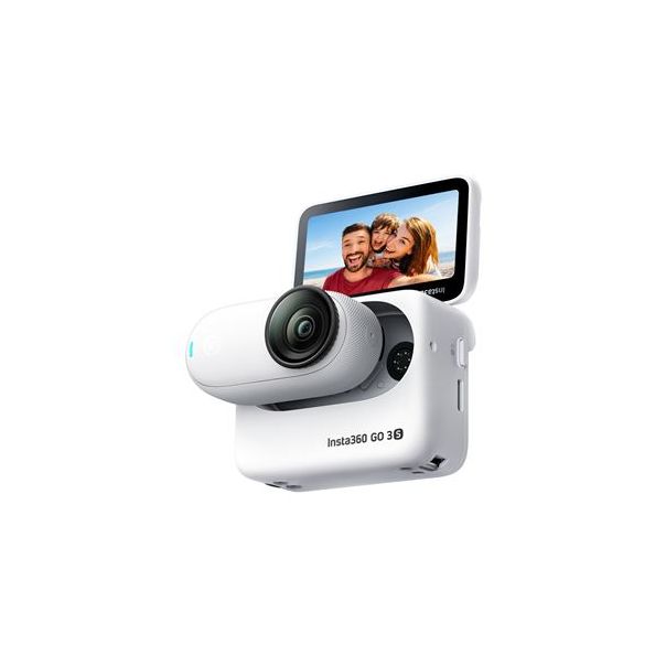 INSTA360 GO 3S Standard Edition Arctic White - EP2825075