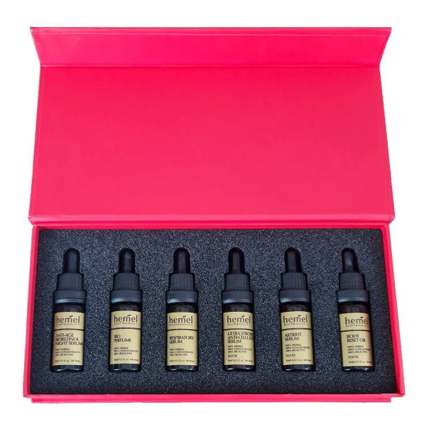 HEMEL Promo set, 60ml - 0001