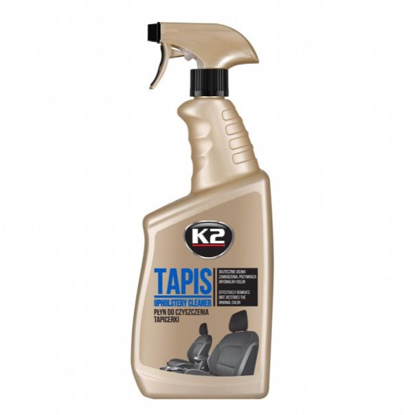 K2 Tapis - pena za sedišta 750ml - 000255