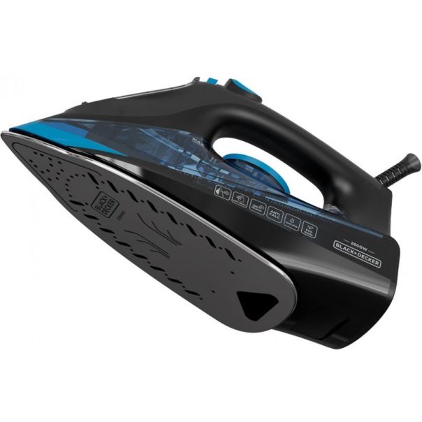BLACK+DECKER Pegla na paru  BXIR2606E - BXIR2606E