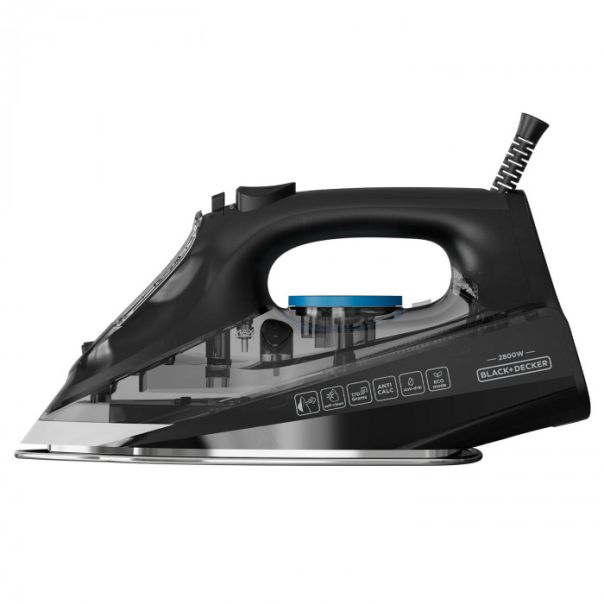 BLACK+DECKER Pegla na paru BXIR2805E - BXIR2805E