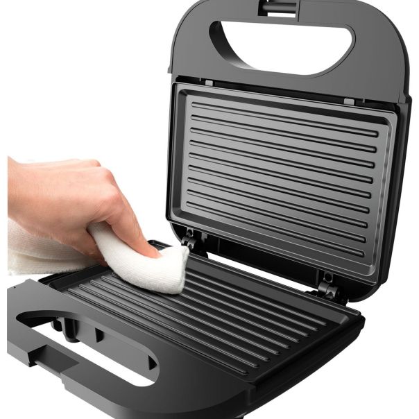 BLACK+DECKER Aparat  za sendviče BXSA752E - BXSA752E