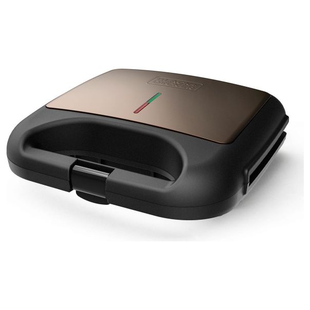 BLACK+DECKER Toster za sendviče BXSA753E - BXSA753E