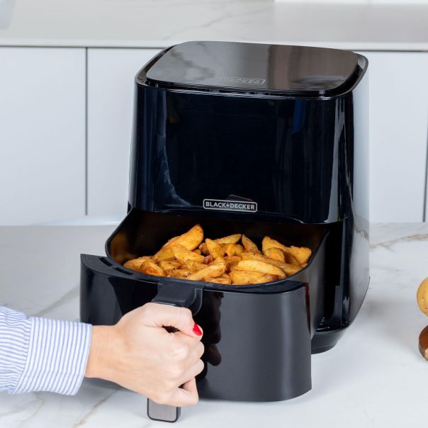 BLACK+DECKER Friteza na vruć vazduh BXAF5000E - BXAF5000E
