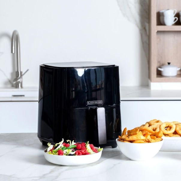 BLACK+DECKER Friteza na vruć vazduh BXAF5000E - BXAF5000E